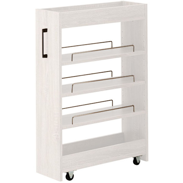 隙間収納 キッチン 収納 キッチンワゴン 便利グッズ トイレ収納 棚 スリムラック 隙間 洗面所 ラック ランドリー ロータイプ 収納棚 調味料ラック FRM-008-IR |  | 09