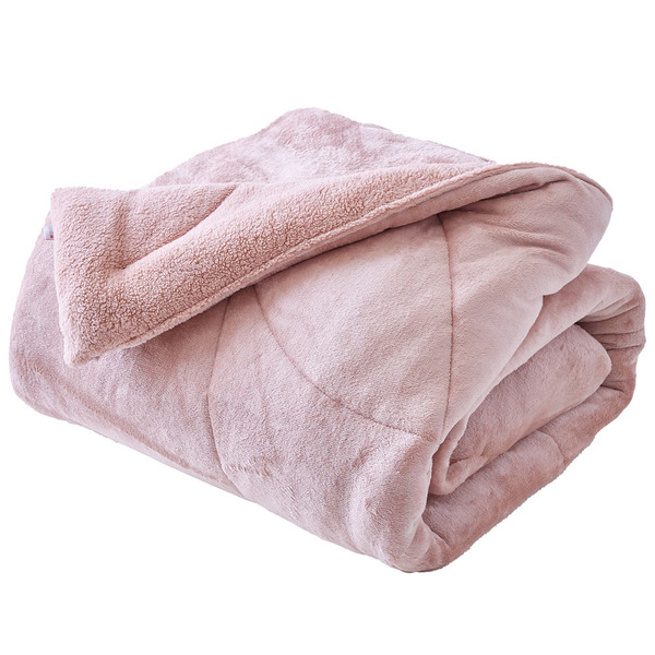 掛け布団 シングル シンサレート 毛布 厚手 暖かい 冬 蓄熱 洗える 軽量 抗菌 防臭 防ダニ リバーシブル 節電 プレミアムシンサレート掛布団 S 布団 | IRIS OHYAMA | 05