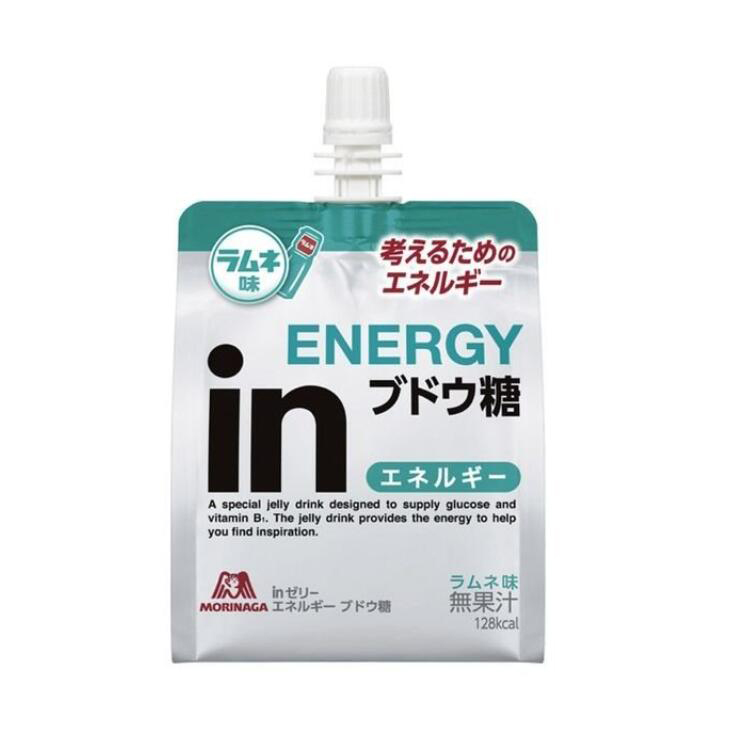 森永製菓 inゼリー 72個 エネルギー ウィダーinゼリー マルチ