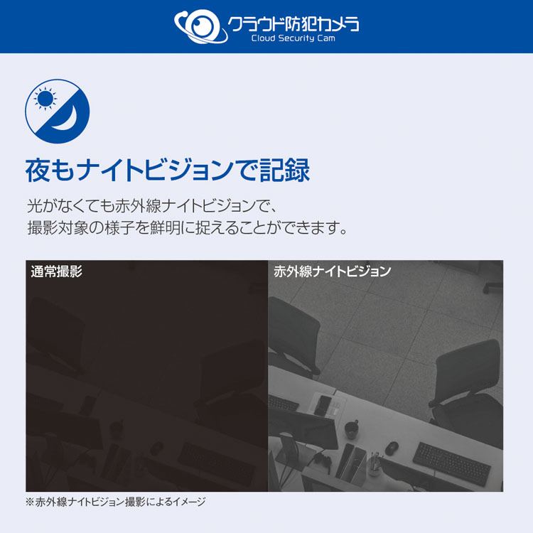 防犯カメラ 家庭用 ペットカメラ クラウド防犯カメラ 屋内型 高画質