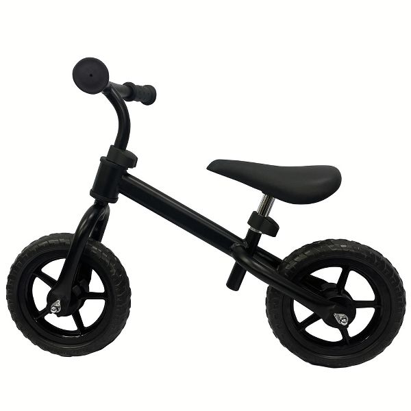 北欧スウェーデン製　知育玩具メーカーSTOY　バランスバイク　ブラック キックバイク ウォークバイク 子供キックバイク バランスバイク