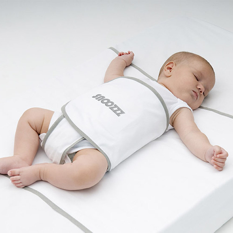 スヌーズうつぶせ寝防止ベルトスヌーズラージ寝返り防止うつぶせ寝防止新生児昼寝ベビースワドルうつぶせ寝防止ベルトスヌーズ専用おくるみベルトラージ 
