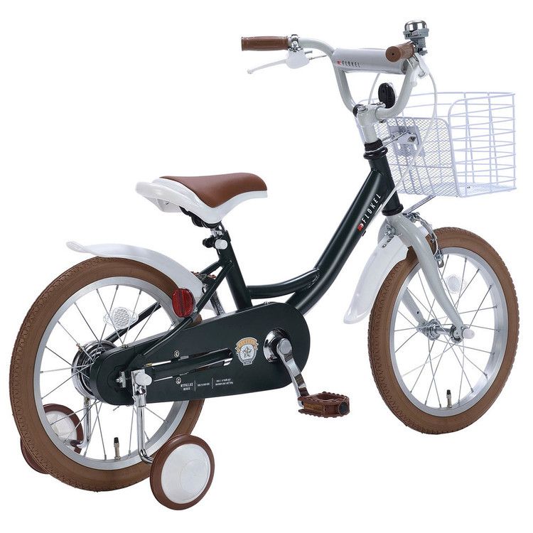 池商 自転車 子供用自転車 キッズ 乗り物 遊具 幼児用自転車 16
