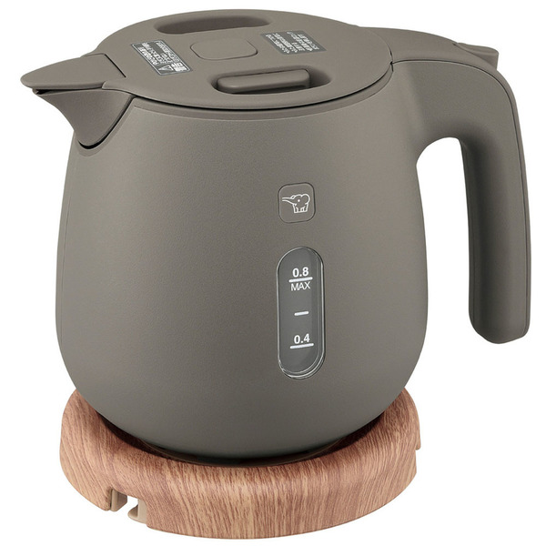 象印（ZOJIRUSHI） ケトル キッチン家電 電気ポット 象印電気ケトル