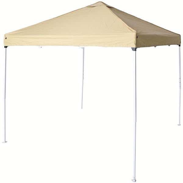 アイリスプラザ タープテント 2.5×2.5m/3×3m 【組み立て簡単】ワンタ アイリスプラザ タープテント 2.5×2.5m/3×3m 【組み立て簡単