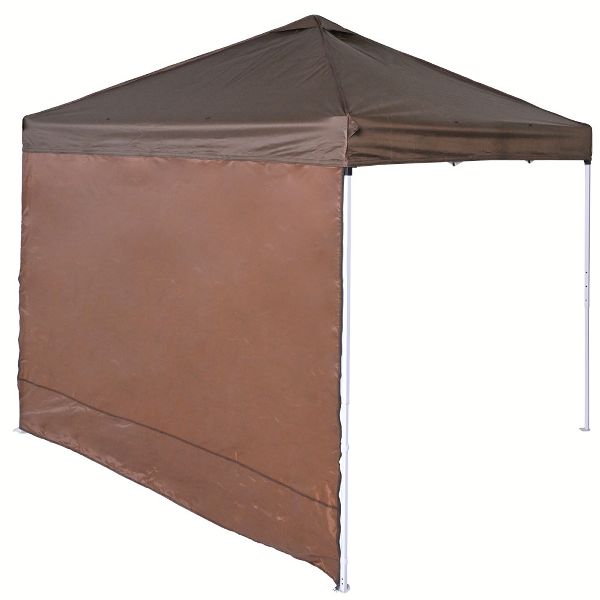 タープテント用 面ファスナー取り付け 幅2.5m ファスナー付きサイド