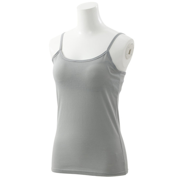 ブラトップ インナー レディース キャミソール 2枚組(メール便