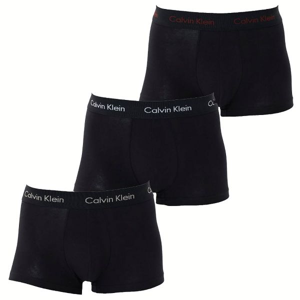 カルバンクライン メンズ パンツ Calvin Klein ボクサーパンツ 3枚組 U2664GH4...