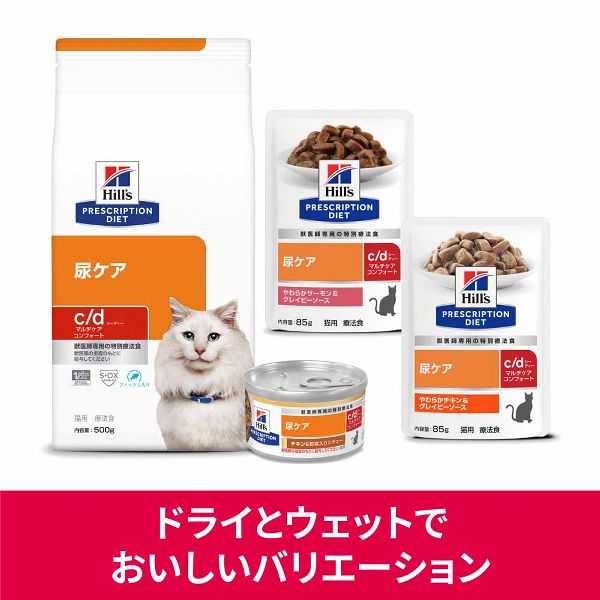 プリスクリプション・ダイエット キャットフード 猫 フード 尿