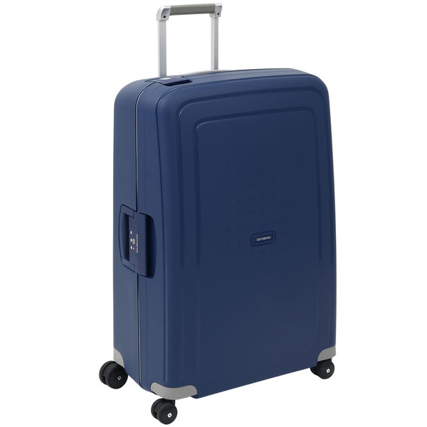 SAMSONITE(サムソナイト) ブルー 92L/106Lキャリーケース Samsonite サムソナイト スーツケース 92L 69cm 4.6kg ミンター