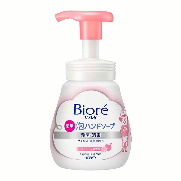 Kao ハンドウォッシュ 花王 液体せっけん ビオレu 泡ハンド Kao ハンドウォッシュ 花王 液体せっけん ビオレu 泡ハンド