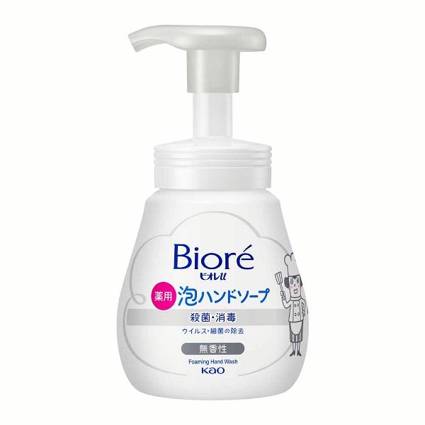 Kao ハンドウォッシュ 花王 液体せっけん ビオレu 泡ハンド Kao ハンドウォッシュ 花王 液体せっけん ビオレu 泡ハンド