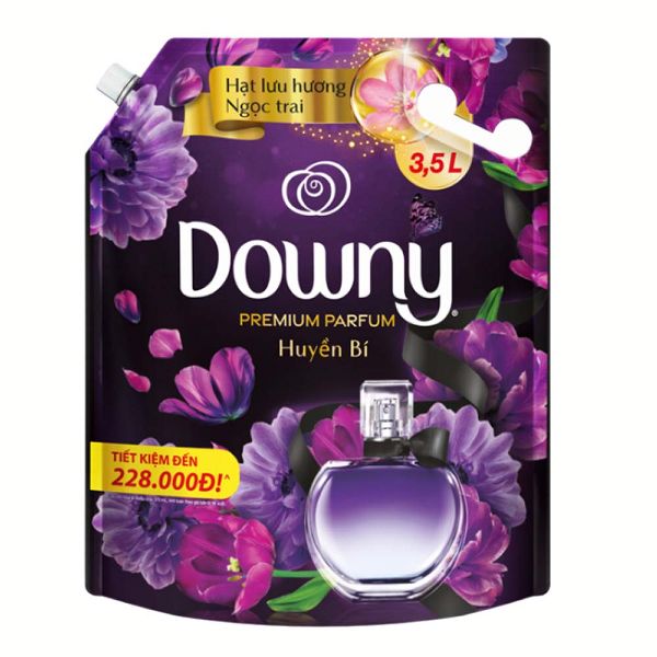 柔軟剤 洗濯用洗剤 (2個セット)アジアンダウニー 3.5L P&amp;amp;amp;amp;amp;amp;amp;amp;G D