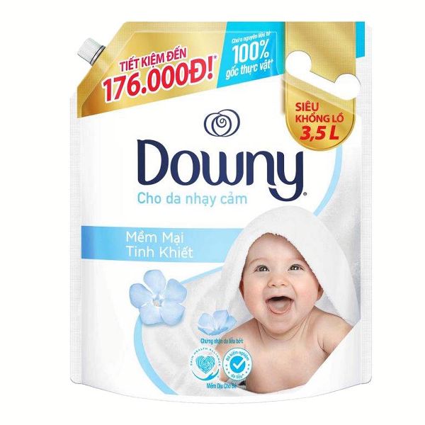 柔軟剤 洗濯用洗剤 (2個セット)アジアンダウニー 3.5L P&amp;amp;amp;amp;amp;amp;amp;amp;G D