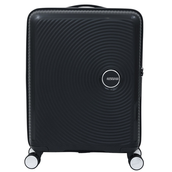 AMERICAN TOURISTER ブラックキャリーケース AMERICAN TOURISTER スーツケース 「AMERICAN TOURISTER