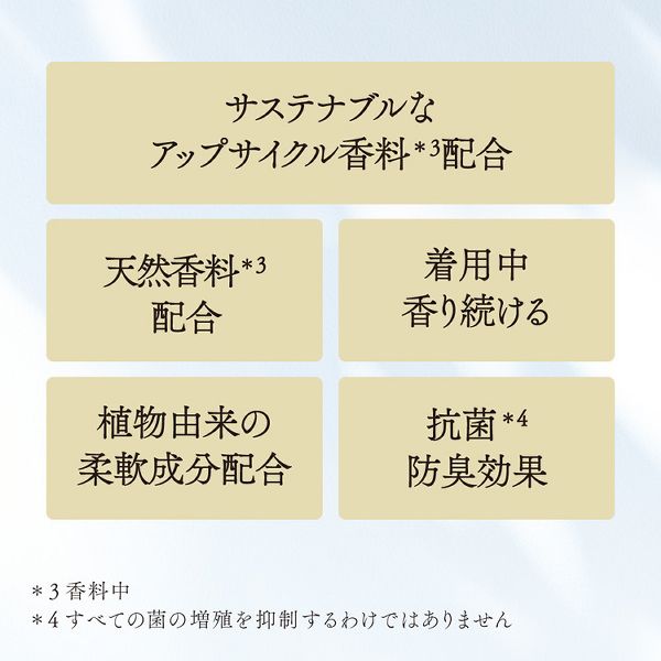 フレア フレグランス IROKA 柔軟剤 花王 イロカ ネイキッドリリーの