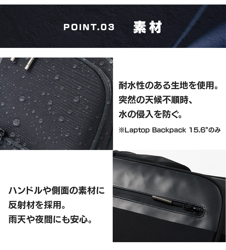 Samsonite（サムソナイト） 【並行輸入品】 ビジネス バックパック LPT