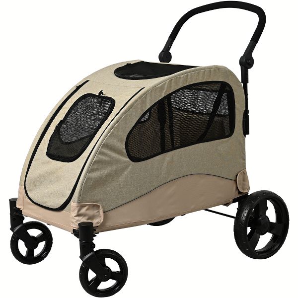 ペットカート　美品　大きめサイズ　多頭飼いにもおすすめ 楽天市場】【限定クーポン配布中】【公式】＼楽天1位／ ペット