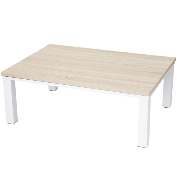 こたつテーブル 長方形 こたつ おしゃれ 省エネ テーブル ローテーブル