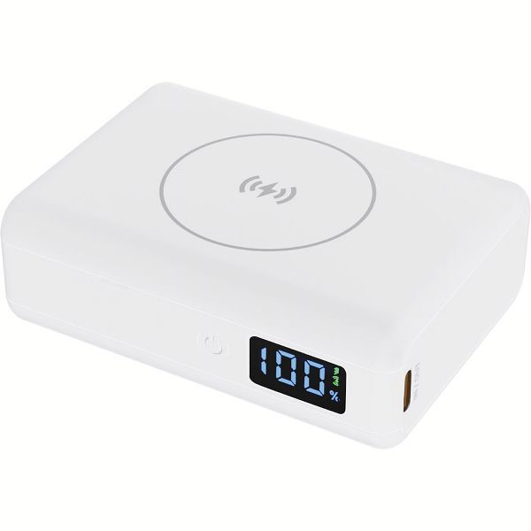 磁気研究所 モバイルバッテリー 大容量 iPhone PD45W TypeC入出力対応