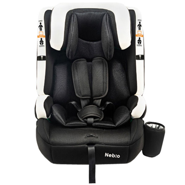 チャイルドシート isofix 1歳 r129 ジュニアシート ベビーシート 子供 ドリンクホルダー ISOFIX ポップピットＧ Pop PitＧ  Neb:o 81233 : 7267306f : アイリスプラザ Yahoo!店 - 通販 - Yahoo!ショッピング