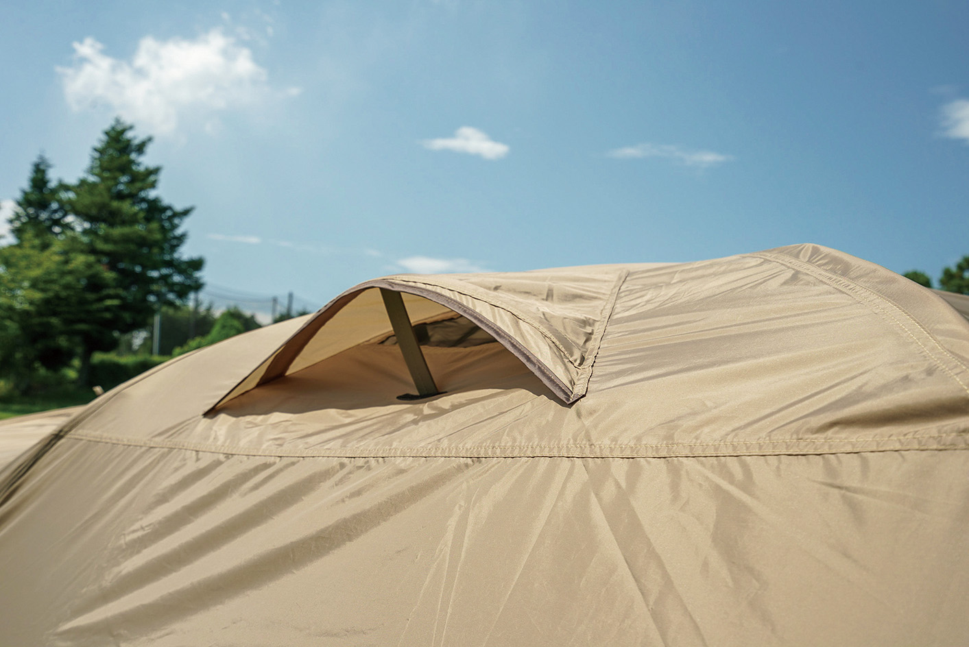 アウトドア キャンプ テント ピスタ34 2657-80 (代引不可) : アイリス