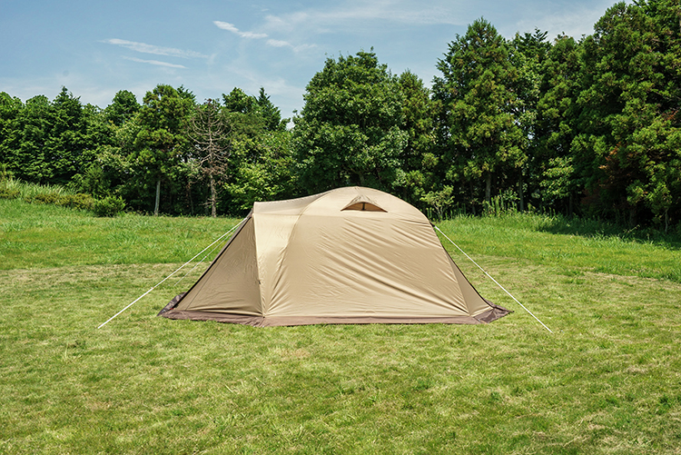 アウトドア キャンプ テント ピスタ5 2656-80 (代引不可) : アイリス