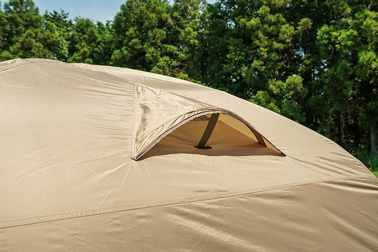 アウトドア キャンプ テント ピスタ5 2656-80 (代引不可) : アイリス