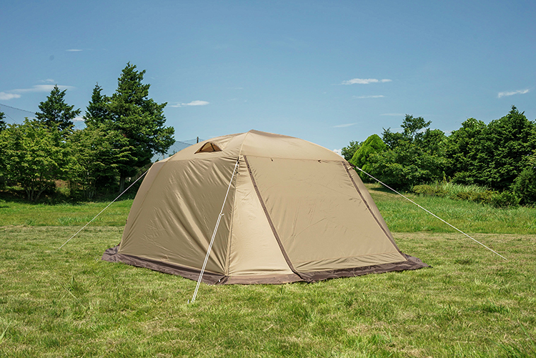 アウトドア キャンプ テント ピスタ5 2656-80 (代引不可) : アイリス