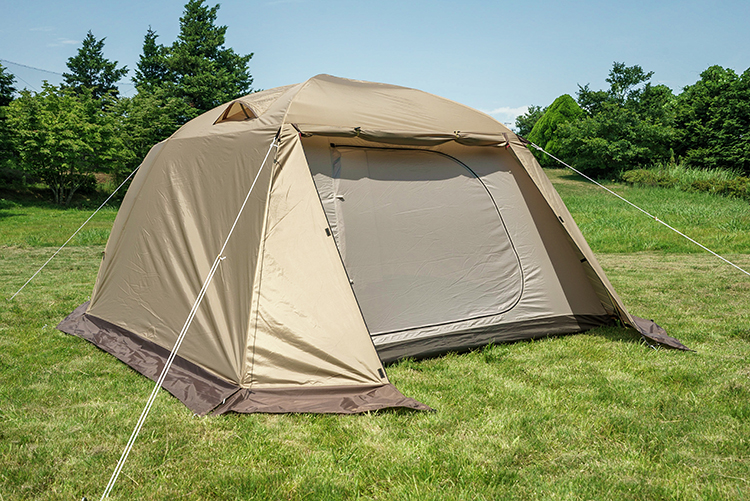 アウトドア キャンプ テント ピスタ5 2656-80 (代引不可) : アイリス