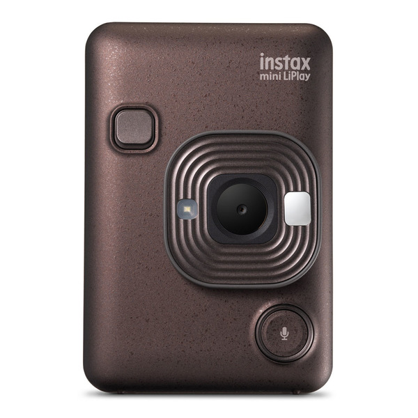 チェキ本体　FUJIFILM INSTAX LIPLAY Amazon.com : Fujifilm INSTAX Mini LIPLAY Hybrid Instant Camera