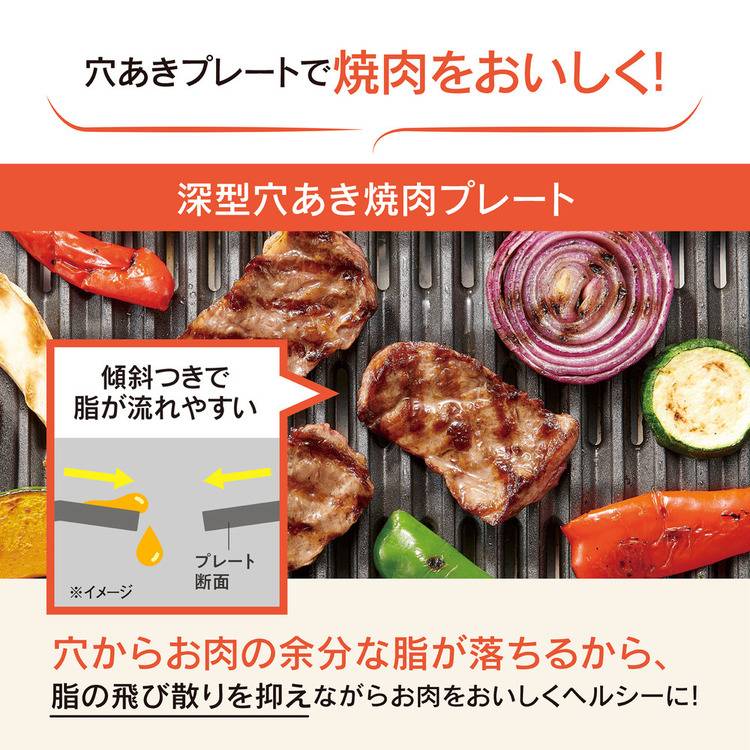 多機能ホットプレート たこ焼き・焼肉グリル　象印EA-ET30 楽天市場】象印 ホットプレート 深型タイプ たこ焼きプレート