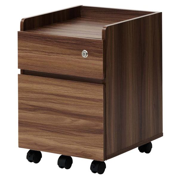 キャビネット 机横 収納 机 勉強机 収納家具 デスクキャビネット