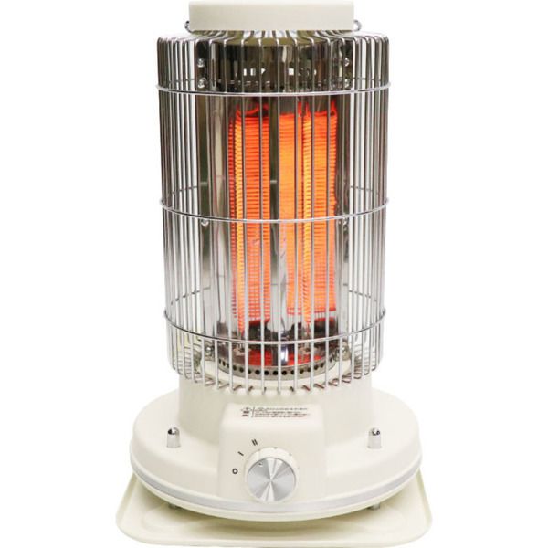 電気ストーブ 暖房 レトロ レトロ調電気ストーブ HDL-4249・HDL-6182