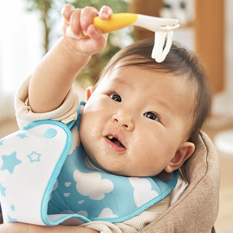離乳食ベビーフード赤ちゃん赤ちゃん用うどん無添加グルテンフリー国産食べやすいうどん時短日本製エジソンママEDISONエジソン離乳食ベビーフード赤ちゃんおこめのたべりんぐうどん100gEDISONmama 