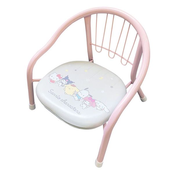レトロ パイプ ミニチェア ス ツール 幼稚園 保育園 学習椅子 スタッキング キッズチェア パイプチェア スタッキング パイプイス : アイリスプラザ