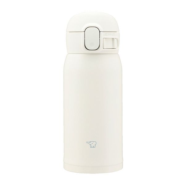 象印 水筒 360ml ワンタッチ 保冷 保温 パッキン一体型 スポーツ