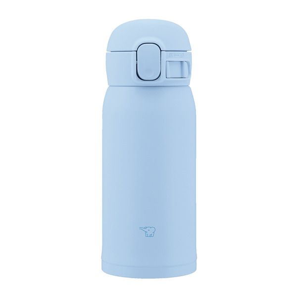 象印 サーモス 水筒3本まとめ売り 保温 保冷　未使用品 象印 水筒 360ml ワンタッチ 保冷 保温 パッキン一体型 スポーツ