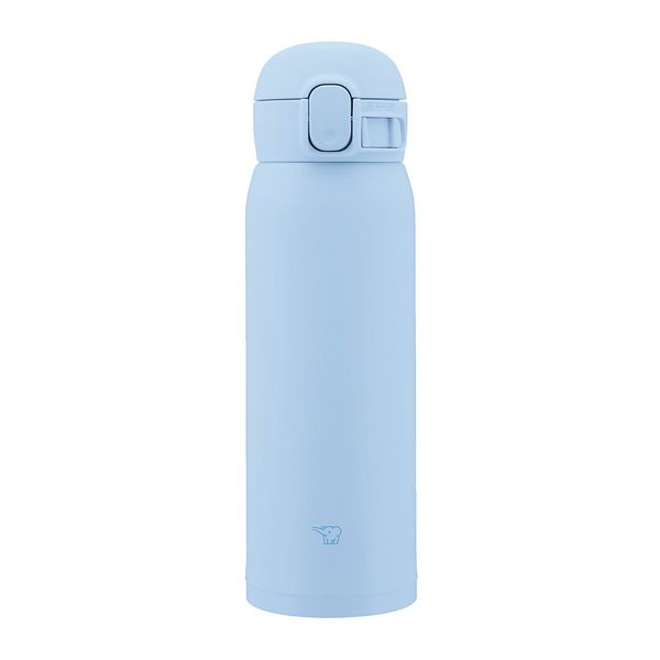 象印 水筒 480ml ワンタッチ 保冷 保温 パッキン一体型 スポーツ