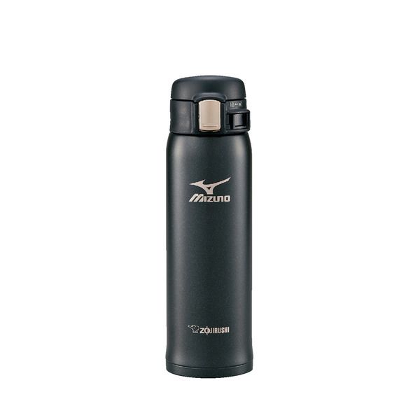 象印（ZOJIRUSHI） 水筒 480ml ワンタッチ 保冷 保温 ステンレスボトル