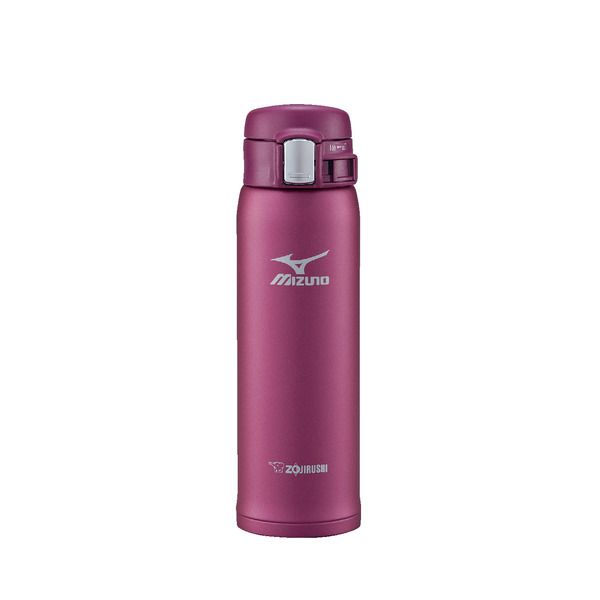 象印（ZOJIRUSHI） 水筒 480ml ワンタッチ 保冷 保温 ステンレスボトル