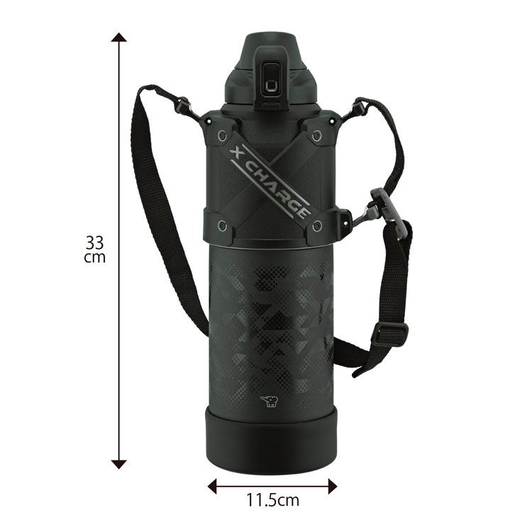 水筒マグボトルスポーツクールボトルワンタッチマグ1.5lシームレスせん熱中症保冷お手入れ簡単ステンレスボトルショルダータイプボトルsdhb15象印水筒マグボトルスポーツ象印ステンレスクールボトル 