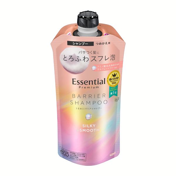 Essential シャンプー コンディショナー 詰め替え エッセンシャル