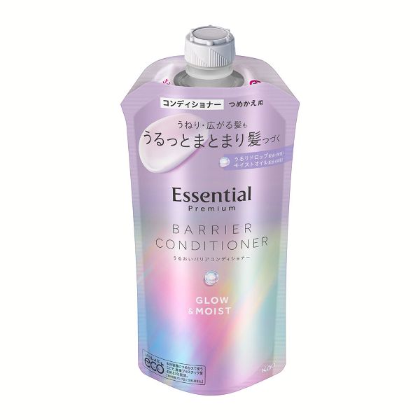 Essential シャンプー コンディショナー 詰め替え エッセンシャル