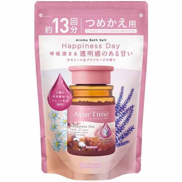 バスクリン（BATHCLIN） 入浴剤 ギフト 520g アロマ バスソルト