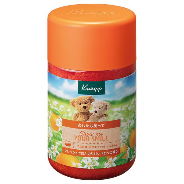 KNEIPP（クナイプ） 入浴剤 バスソルト リラックス ラベンダー