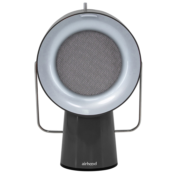 airhood ポータブルレンジフード エアフード 卓上換気扇AH-01AJ ポータブル 換気扇 エアフード コンセント式 AirHood AH-01AJ