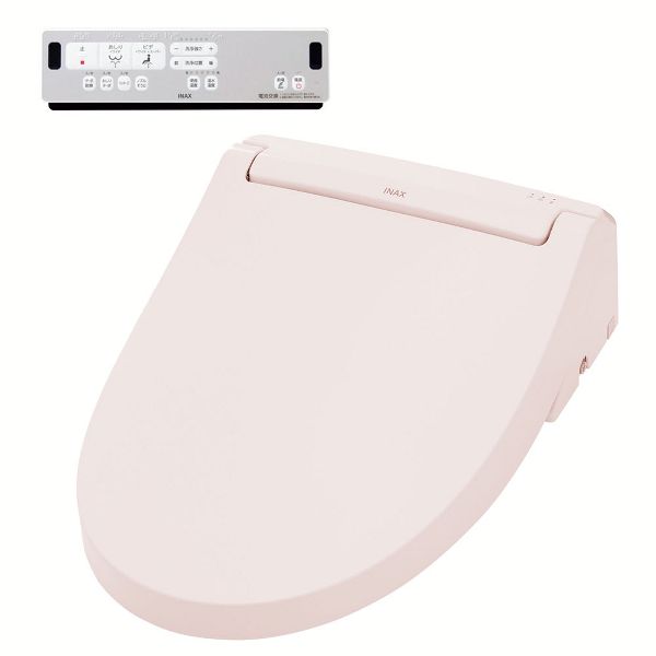 INAX 温水洗浄便座、シャワートイレ（色：グレー系）｜トイレ｜住宅