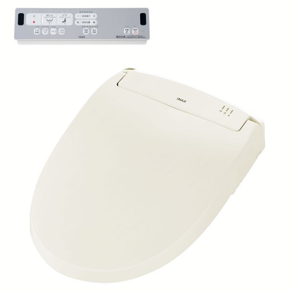 便座 交換 シャワートイレ CW-RWA2A INAXの画像
