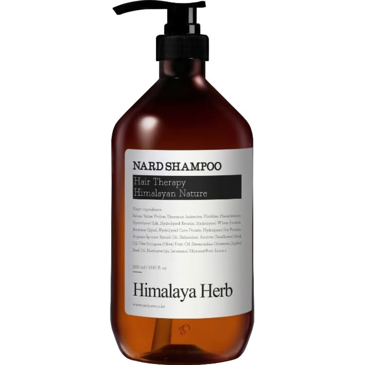 日用消耗品 消耗品Nard シャンプー シグネチャの香り1000ml : アイリス